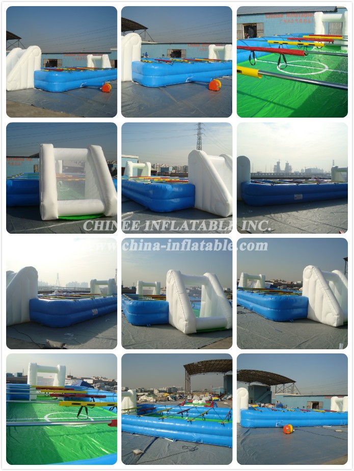 1 - Chinee Inflatable Inc.