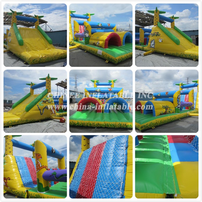 1 - Chinee Inflatable Inc.