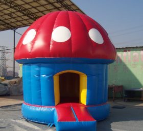 T2-2403 Trampolín inflable de hongos