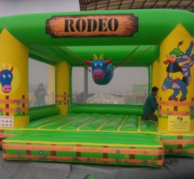 T2-2300 Trampolín inflable de vaca