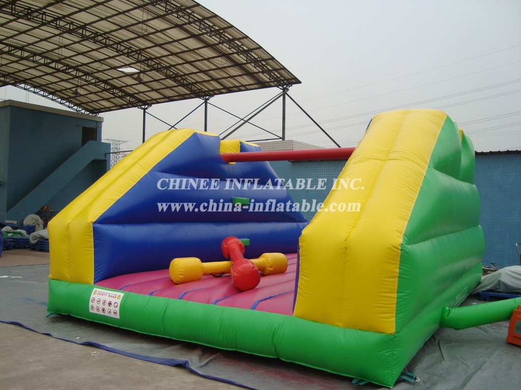 T11-1156 Inflatable Gladiator Arena