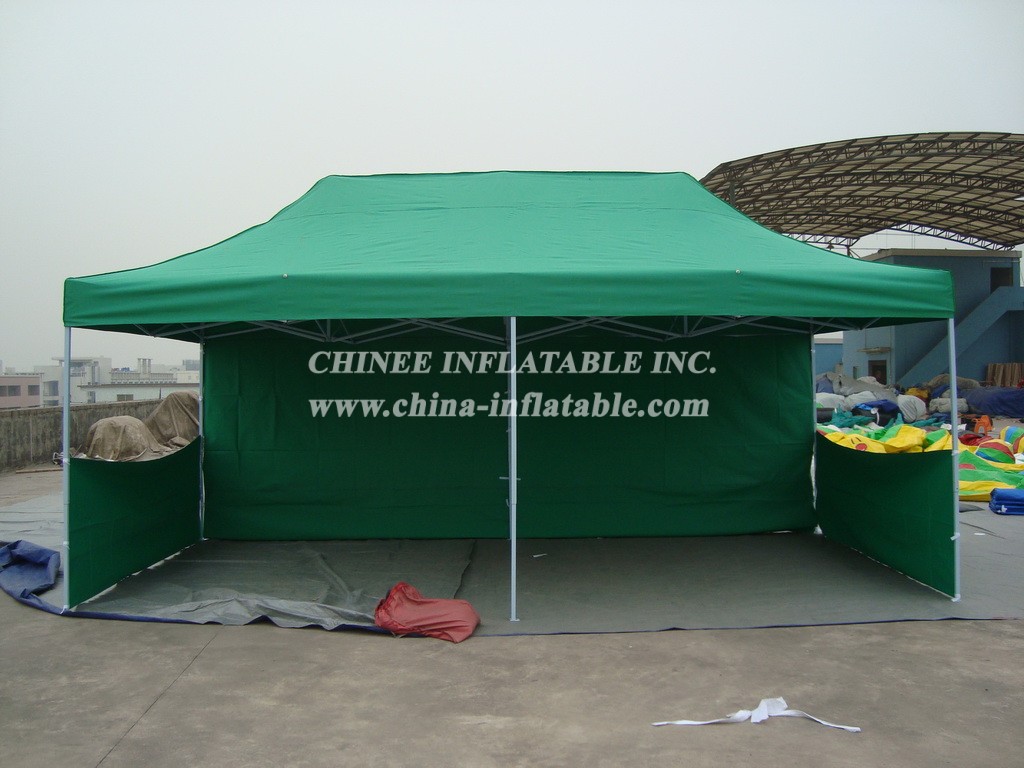 F1-38 Green Canopy Tent Folding Tent