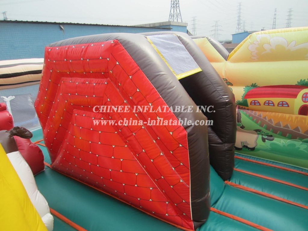 T6-428 Farm Theme Giant Inflatables