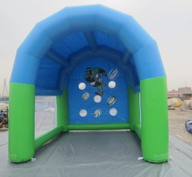 T11-791 Juego de tiro de fútbol inflable