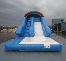 T8-182 Deslizador inflable gigante adulto