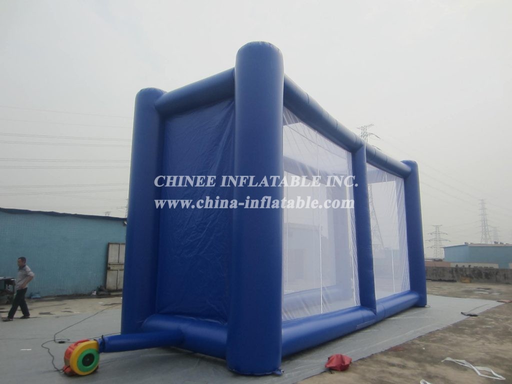 T11-362 Inflatable Challenge Sports Game