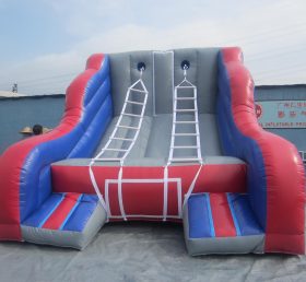 T11-420 Ejercicio inflable gigante al aire libre