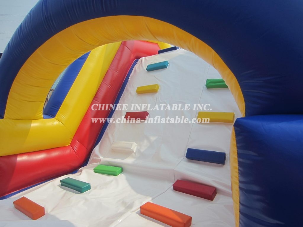 T7-261 Giant Inflatable Obstacles Courses