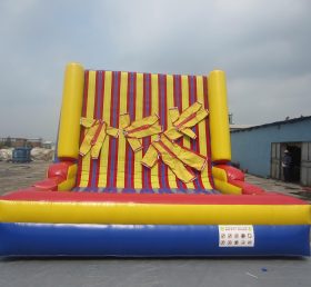 T11-870 Pared de Velcoro inflable de juego inflable divertido de alta calidad