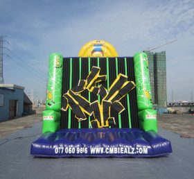 T11-980 Pared de Velcoro inflable de juego inflable divertido de alta calidad