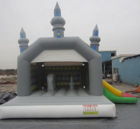 T2-2524 Trampolín inflable al aire libre