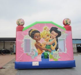 T2-2981 Trampolín inflable Tinker Disney