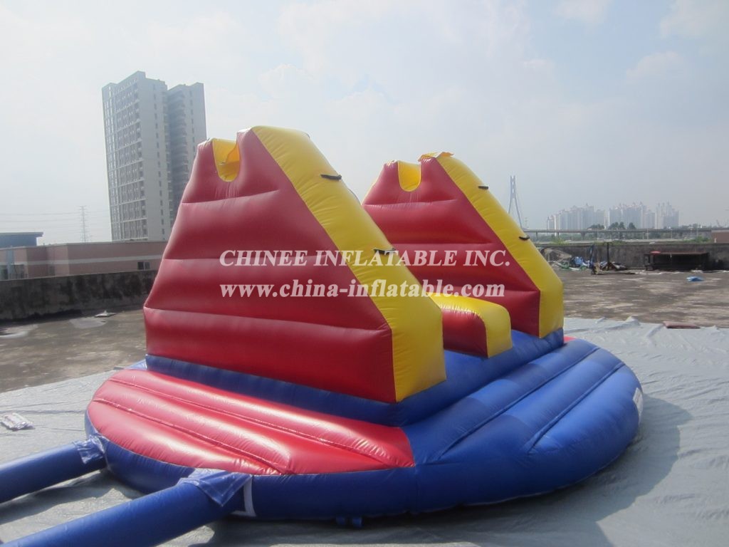 T11-1152 Inflatable Gladiator Arena