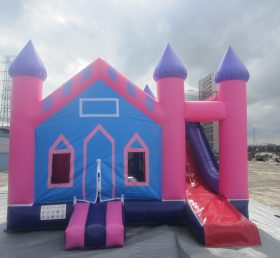 T5-247 Castillo inflable Princess