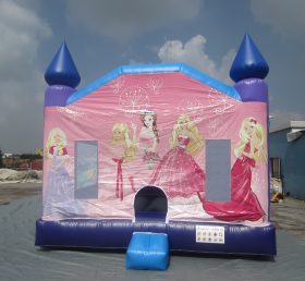 T2-3042 Princesa trampolín inflable