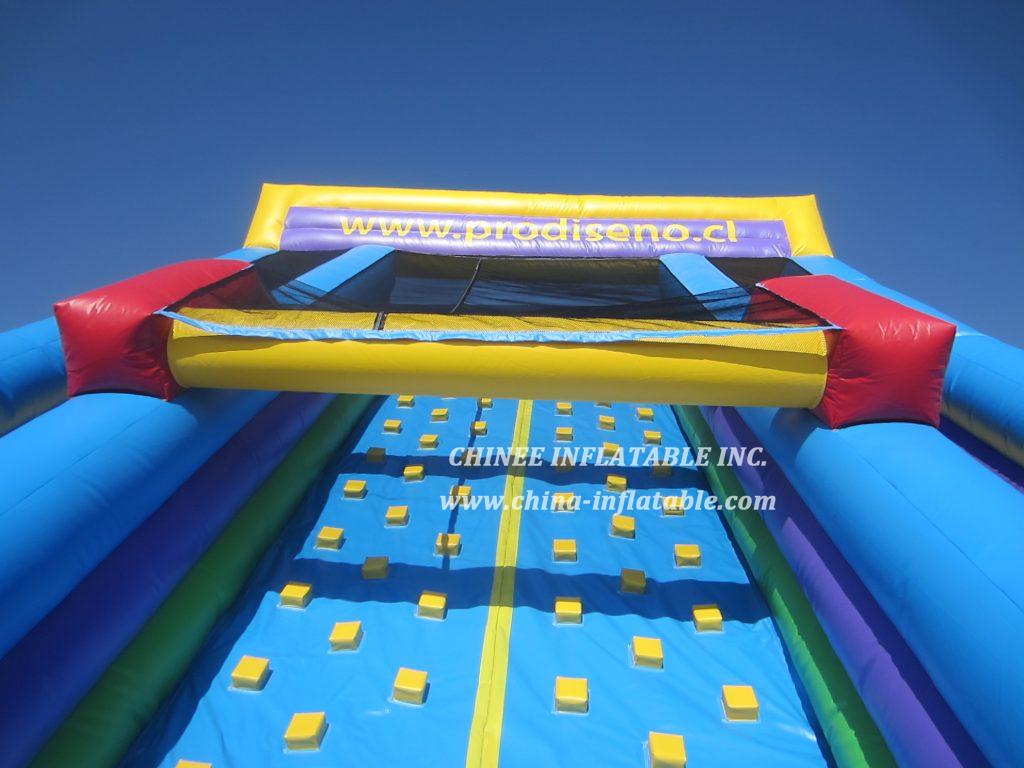 T8-1433 Giant Commercial Long Inflatable Slides