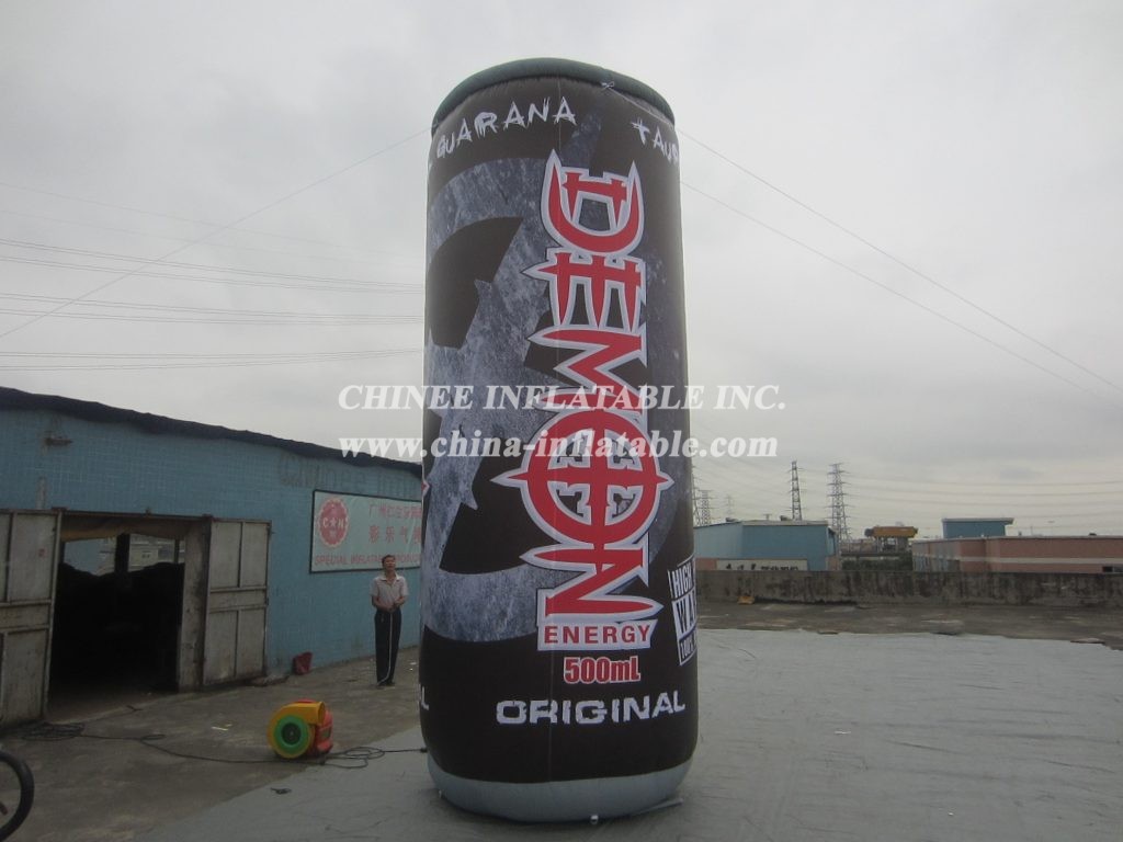 S4-244 Alcohol Advertising Inflatable