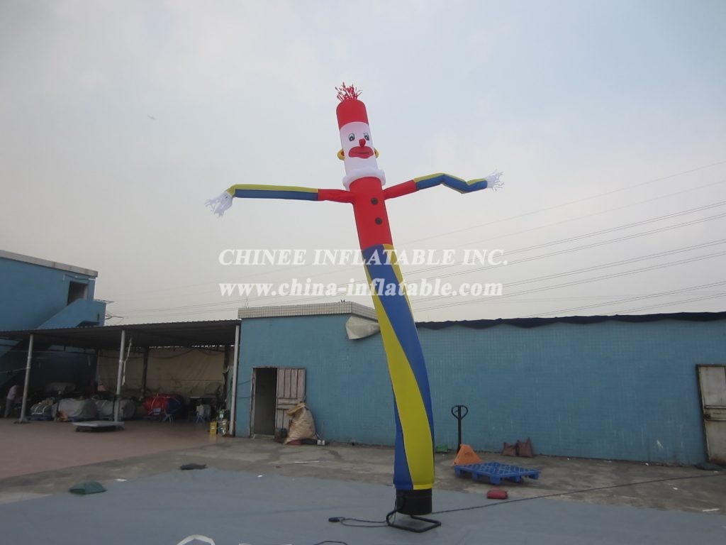 D2-109 Inflatable Air Sky Dancer For Advertising