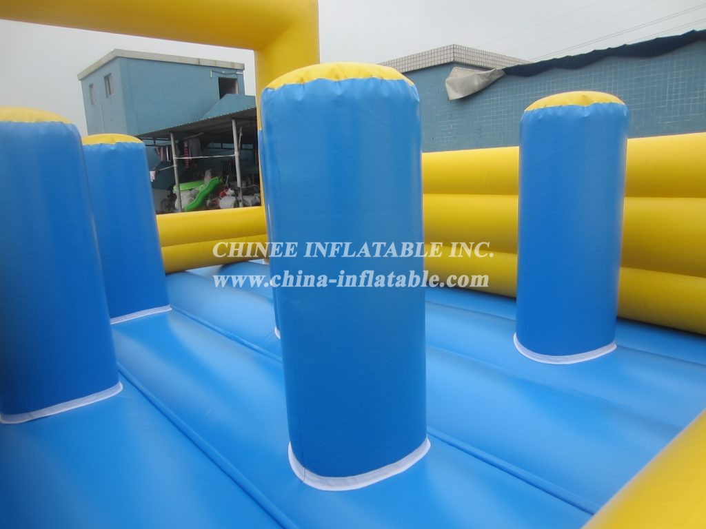 T7-267 Commercial Inflatable Obstacles Courses