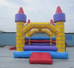 T5-133 Casa inflable del castillo inflable