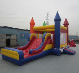 T2-1475 Camisa inflable Castle