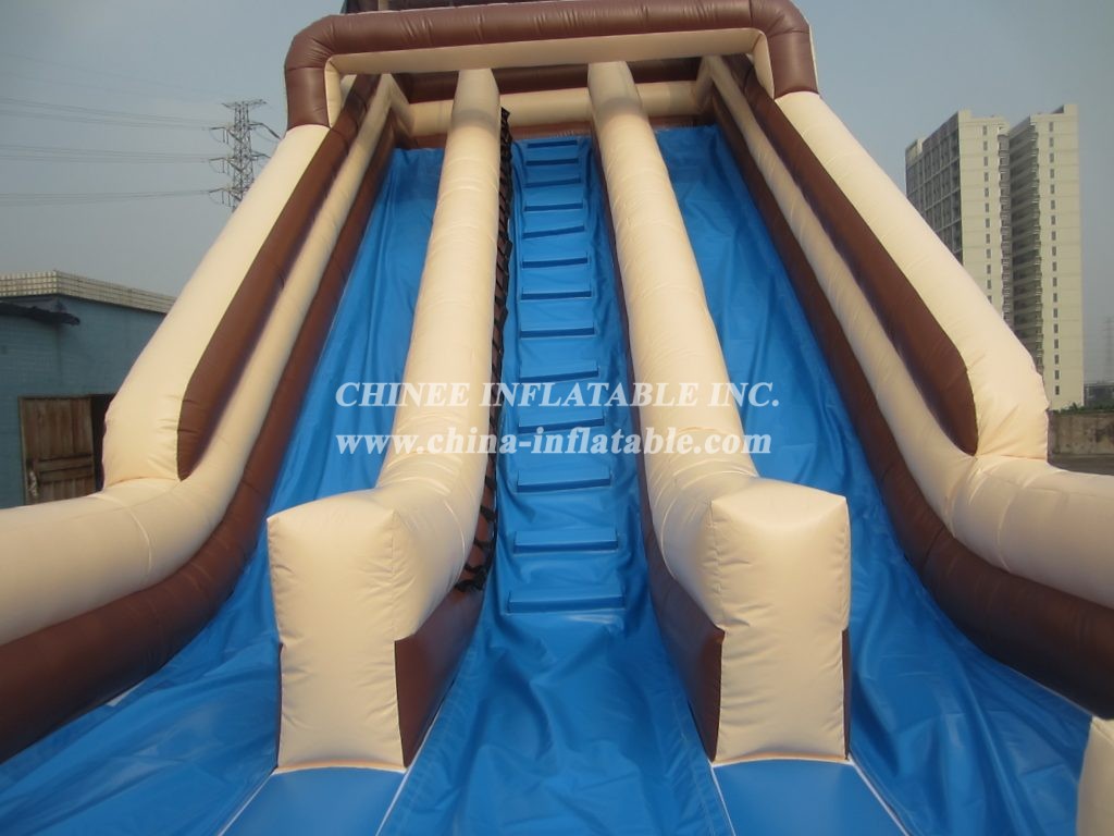 T8-185 Inflatable Slides Commercial Giant Slide