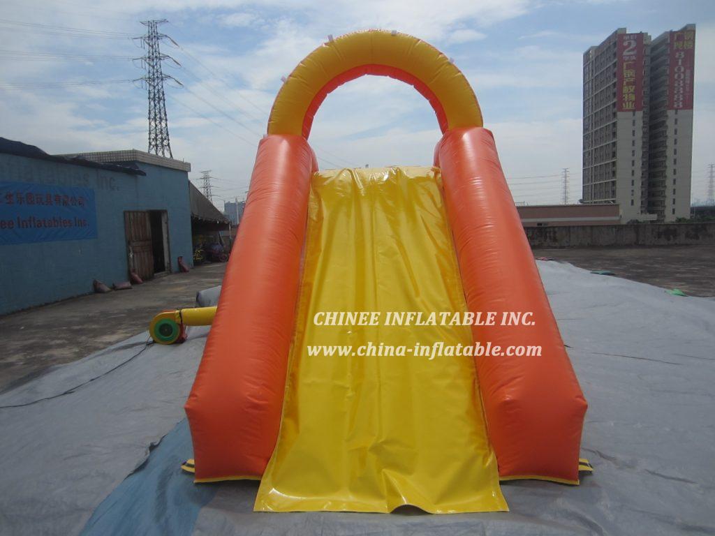 T8-1341 Climbing Games Inflatable Slides