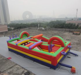 T6-372 Parque de atracciones inflable gigante