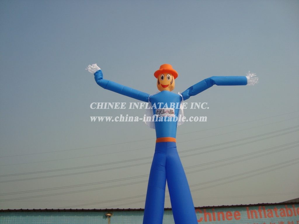 D2-95 Double Leg Tube Man Air Dancer