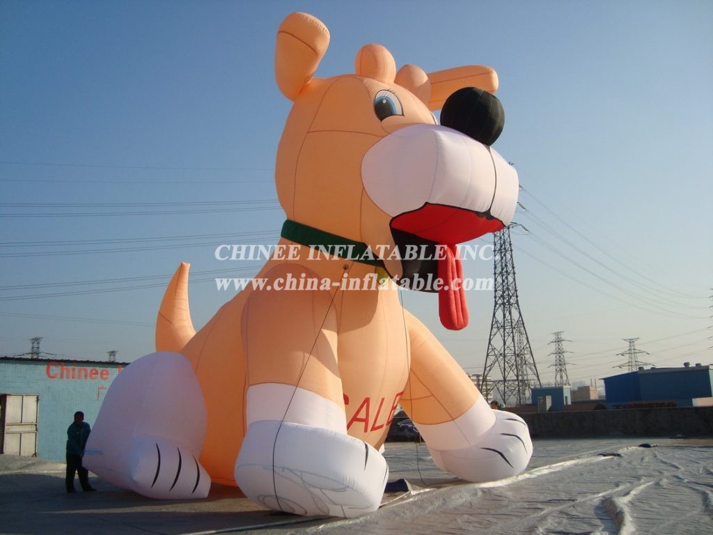 Cartoon1-527 Dog Inflatable Cartoons