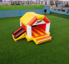 T2-643 Niños pequeños y trampolín inflable juvenil Amp