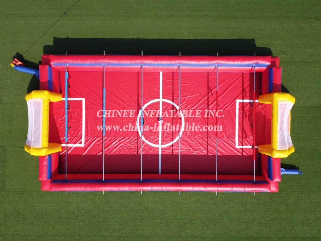 T11-701 Inflatable Football Field