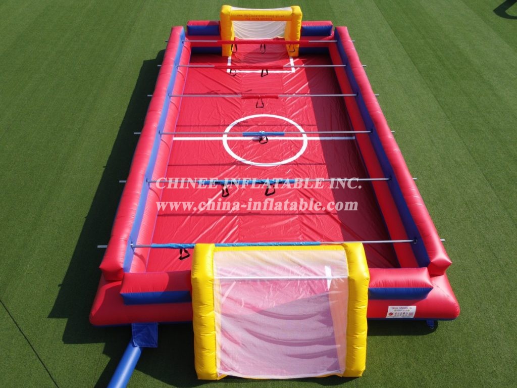 T11-701 Inflatable Football Field