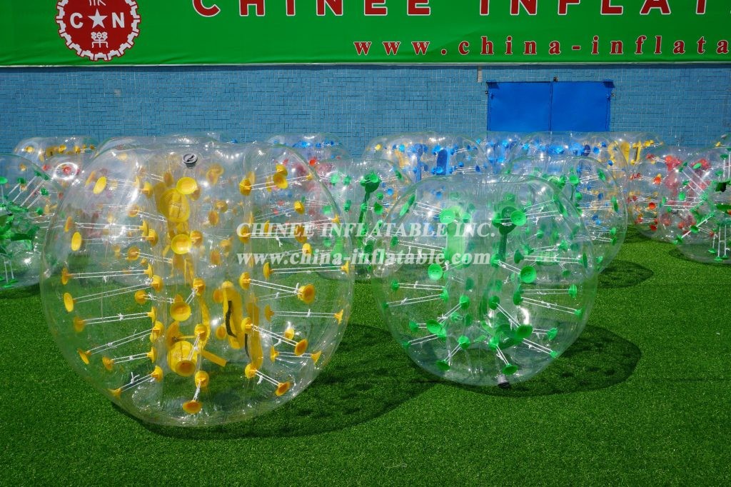 T11-800 The Pvc Bumper Ball