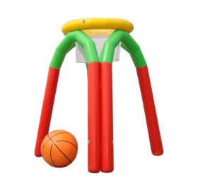 T11-175 Cancha de baloncesto inflable