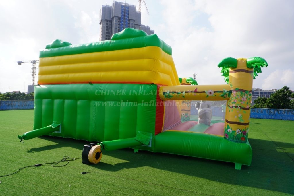 T6-328 Jungle Theme Fun City