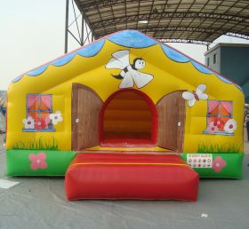 T2-2526 Trampolín inflable de abeja