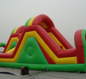 T7-147 Curso de barrera inflable