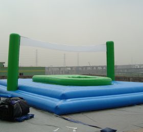 T11-591 Juego de desafío deportivo inflable