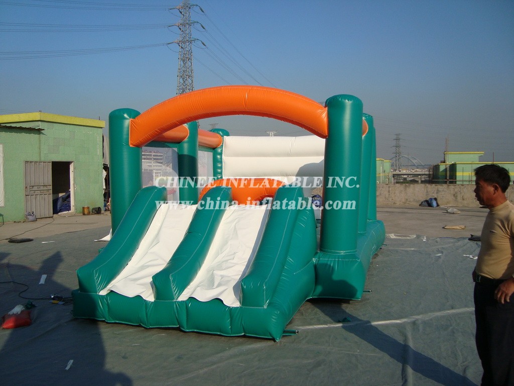 T2-2794 Commercial Inflatable Bouncers