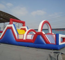 T7-503 Curso de barrera inflable