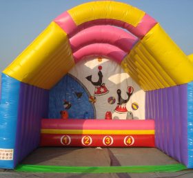 T2-315 Delfín inflable trampolín