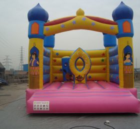 T2-190 Trampolín inflable Disney Aladdin