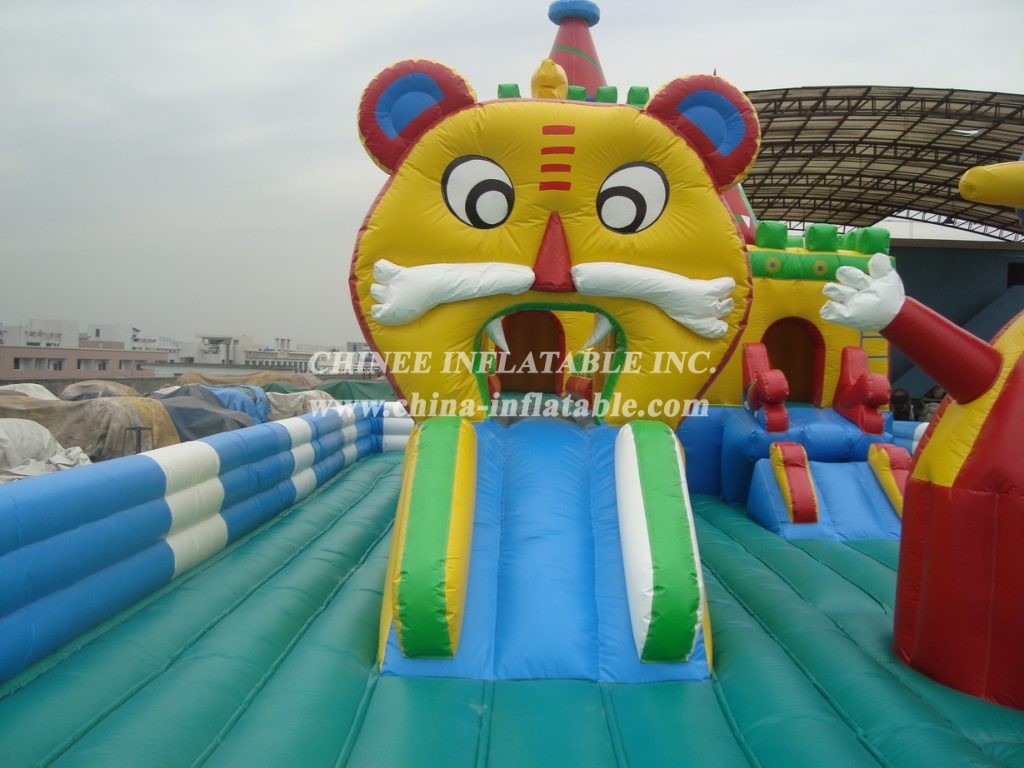 T6-153 Tiger Giant Inflatables