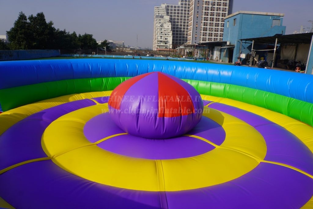 T11-1046 Inflatable Gladiator Arena