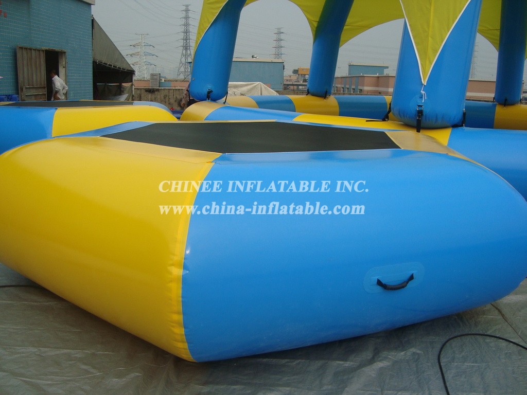 Pool2-799 Inflatable Swimming Pool With Tent