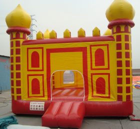 T2-466 Castillo inflable trampolín