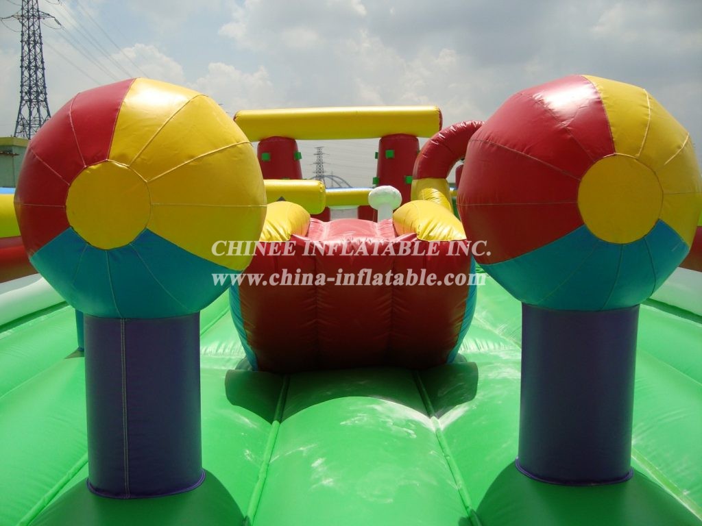 T6-253 Commercial Giant Inflatable