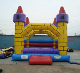 T2-349 Castillo inflable trampolín