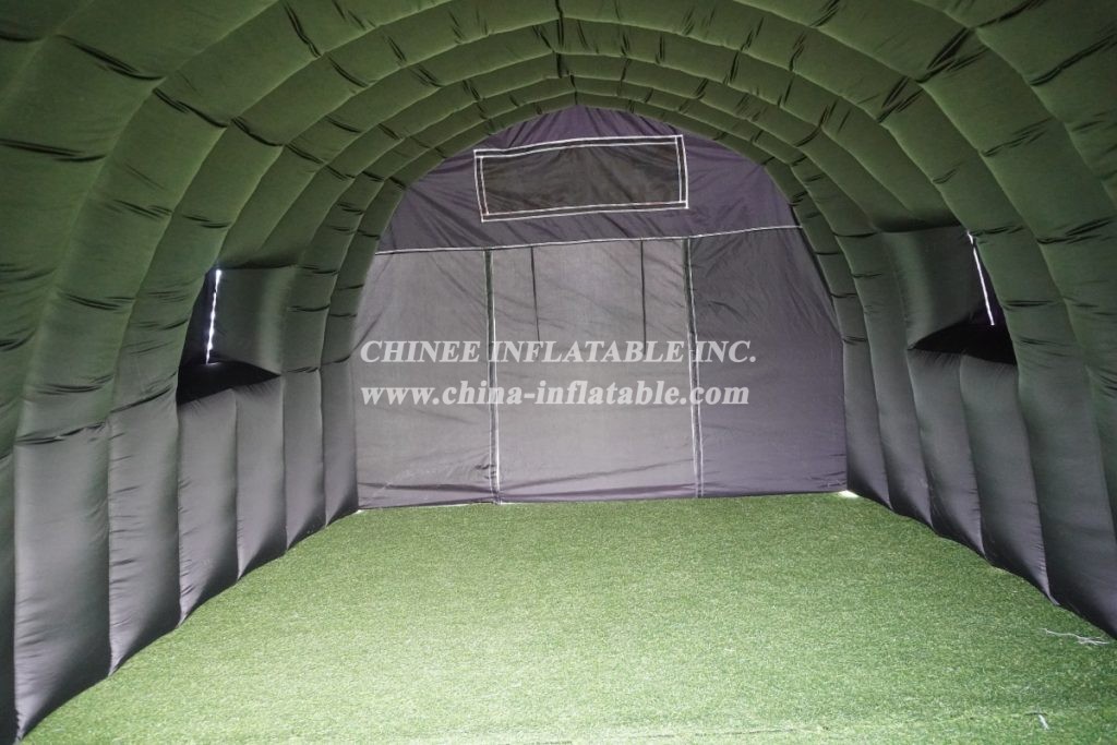 Tent1-441 Outdoor Inflatable Tent Portable Mobile Tent Camping Tent Professional Tent Manufacturer